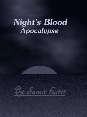 cover image of Night's Blood Apocalypse